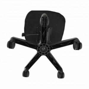 Scaun rotativ, gri și negru, 39x49x78-90 cm - TP234338 - Img 11