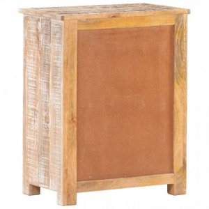 Servantă, 61x35x76 cm, lemn de acacia nefinisat - V321792V - Img 3