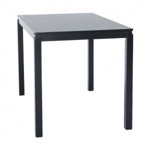 Set cină, wenge/piele eco - TP203073 - Img 7