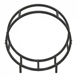 Suport lemne foc, 62 x 60 x 20 cm negru - P76477084 - Img 4