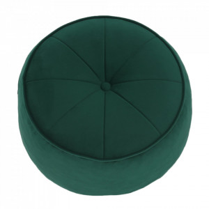 Taburet, scăunel verde, 45x45x26 cm - TP216649 - Img 8