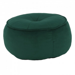 Taburet, scăunel verde, 45x45x26 cm - TP216649 - Img 13