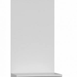 TECUIA107 - Set Cuier hol 50 x 35 x 180 cm - Alb-Mat - Img 2