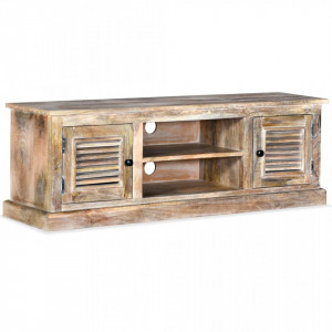 Comoda TV, lemn masiv de mango - V245253V