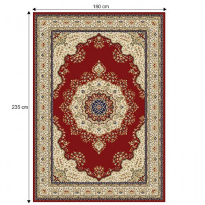 Covor, multicolor, 160x235 cm - TP206717 - Img 12