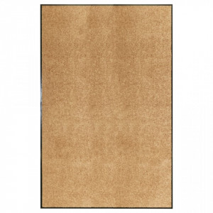 Covoras de usa lavabil, crem, 120 x 180 cm - V323468V - Img 1