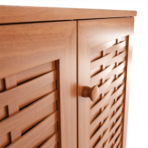 Dulap, pantofar, maro, 112x36x66 cm - TP84004 - Img 19