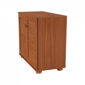 Dulap, pantofar, maro, 75x36x65 cm - TP84001 - Img 13