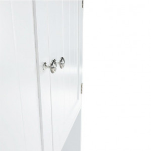 Dulăpior deasupra la WC, alb, 65x22,5x155 cm - TP228317 - Img 15