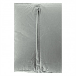 Fotoliu tip sac, gri și material textil verde - TP244093 - Img 18