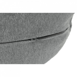 Fotoliu tip sac, material textil gri - TP244102 - Img 15