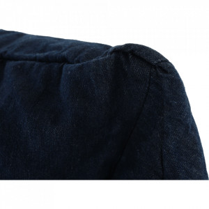 Fotoliu tip sac, material textil jeans - TP258185 - Img 7