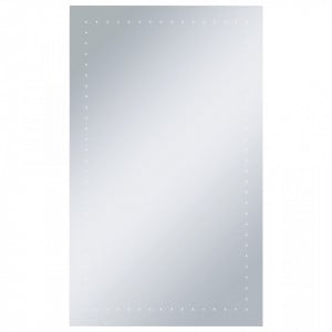 Oglinda cu LED de perete de baie, 60 x 100 cm - V144713V - Img 2