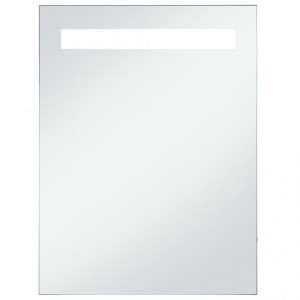 Oglinda cu LED de perete de baie, 60 x 80 cm - V144709V - Img 2
