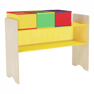Organizator de jucării, multicolor - TP274465 - Img 3