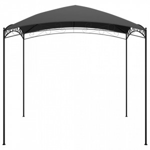 Pavilion, antracit, 3 x 3 x 2,65 m, 180 g/m² - V313908V - Img 3