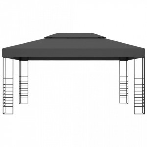 Pavilion, antracit, 3 x 4 m - V47958V