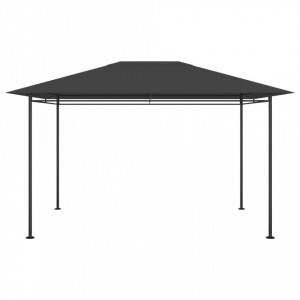 Pavilion, antracit, 4x3x2,7 m, 180 g/m² - V313923V