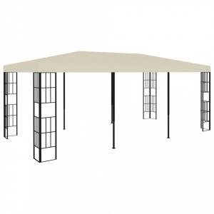 Pavilion, crem, 3 x 6 m - V47983V - Img 2