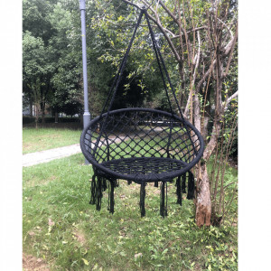 Scaun balansoar suspendabil, leagăn agăţat, nergu, 80x120 cm - TP274288 - Img 5