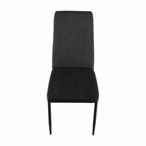 Scaun bucătărie, gri închis/negru - TP261326 - Img 4