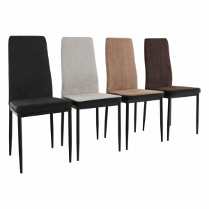 Scaun bucătărie, gri închis/negru - TP261326 - Img 12