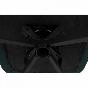 Scaun de design, ţesătură verde - TP265010 - Img 17