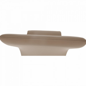 Scaun dining, gri maro Taupe / gri - TP259364 - Img 4