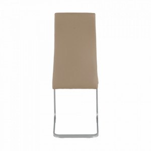 Scaun dining, gri maro Taupe / gri - TP259364 - Img 16