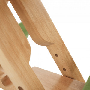 Scaun genunchi ergonomic, verde, 46x65x56-72 cm - TP300218 - Img 18