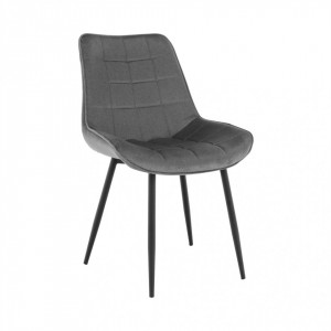 Scaun, gri/negru - TP255793 - Img 1