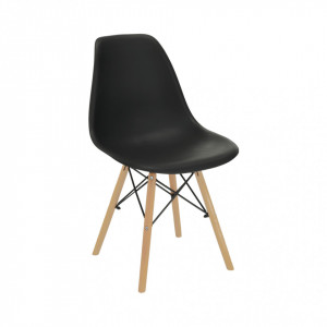 Scaun, negru/fag - TP228352 - Img 18
