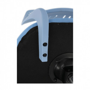 Scaun rotativ, albastru, 40x40x74,5-86,5 cm - TP255127 - Img 16