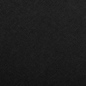 Scaune de bar, 2 buc., negru, material textil - V289373V - Img 2