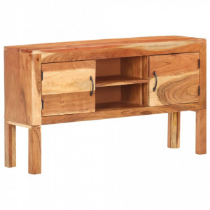 Servantă, 116x30x66 cm, lemn masiv de acacia - V320476V - Img 2