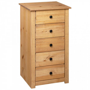 Servanta, 46 x 40 x 89 cm, lemn de pin, gama Panama - V282649V - Img 4