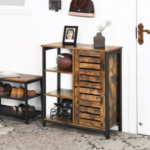 SOCOMI1 - Comoda stil Industrial, 70 x 30 x 81.5 cm - Img 3