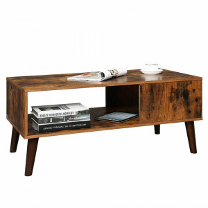 SOMCI1 - Masuta cafea stil Industrial, 100 x 50 x 45 cm - Img 4