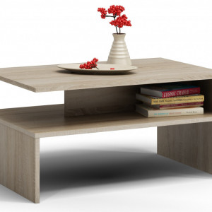 TEMCS103 - Masuta cafea 60 x 90 x 45 cm - Sonoma