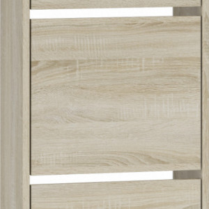 TEPANS105 - Pantofar 49 x 28 x 136 cm, Sonoma - Img 2