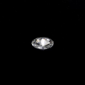Banca Negru Catifea cu Nasturi de Cristal - V241263V - Img 2