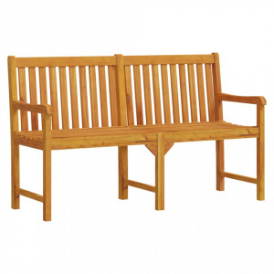 Bancă pentru grădină, 150 cm, lemn masiv de acacia - V316611V