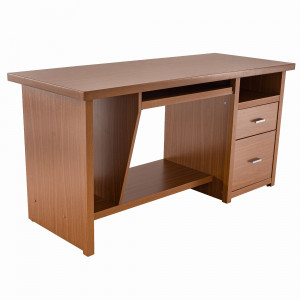Birou, măsuţă, masă PC maro, 150 cm - TP9016446 - Img 16