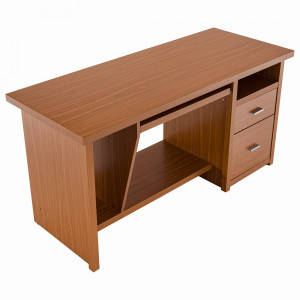 Birou, măsuţă, masă PC maro, 150 cm - TP9016446 - Img 19