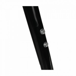 Cadru, stand pentru suspendat scaun, negru, 180x180x280 cm - TP262390 - Img 7