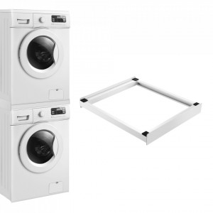 Cadru universal suprapunere uscator - masina de spalat rufe - P78187089 - Img 2