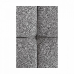Canapea extensibilă, gri, 214x84x84 cm - TP264305 - Img 13