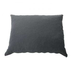 Canapea extensibilă, material textil gri-negru, dreapta, 149x80x90 cm - TP238800 - Img 5