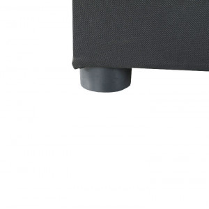 Canapea extensibilă, material textil gri-negru, dreapta, 149x80x90 cm - TP238800 - Img 11