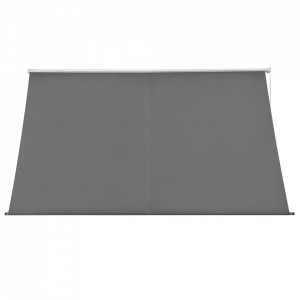 Copertina retractabila montabila pe perete, 250 x 120 cm, gri - P56718016 - Img 4